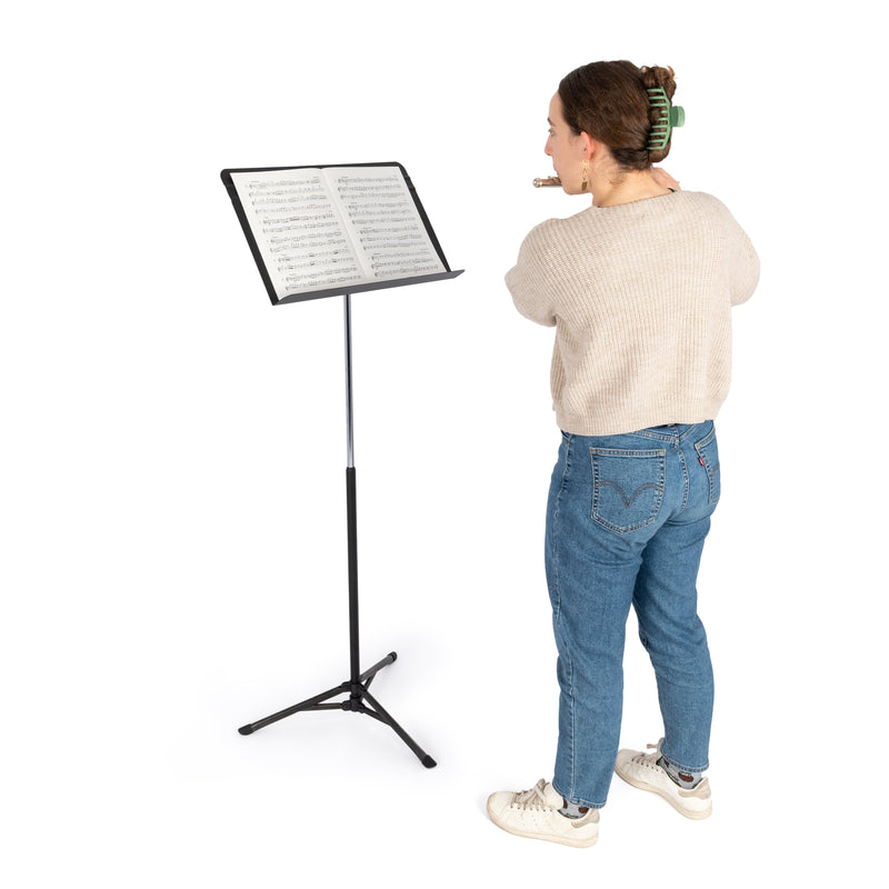 Manhasset Voyager portable, collapsible music stand - box of 6