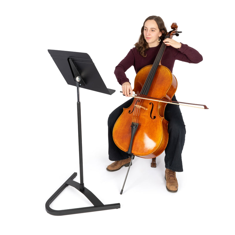 Manhasset Harmony Music Stand - Single Stand