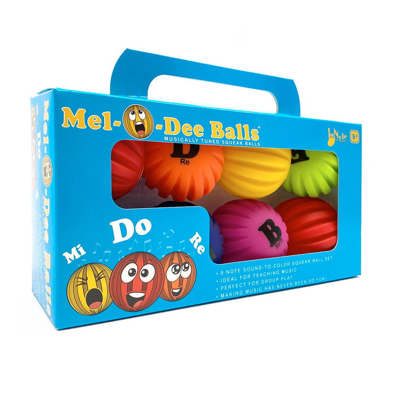 Trophy Mel-O-Dee Balls - 8 ball set