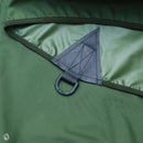 Green Square Shelter - 6m x 6m (f/r)