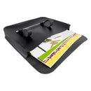 Oxford Traditional leather music case - Black