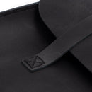 Oxford Traditional leather premium music case - Anthracite