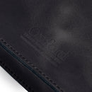 Oxford Traditional leather premium music case - Anthracite