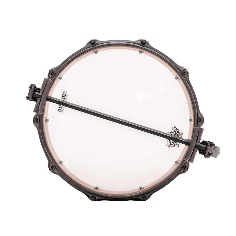 Majestic Concert Black maple concert snare drum - 14"x5"