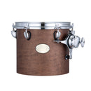 Majestic Prophonic single headed concert tom, dark coffee - 15"x13"