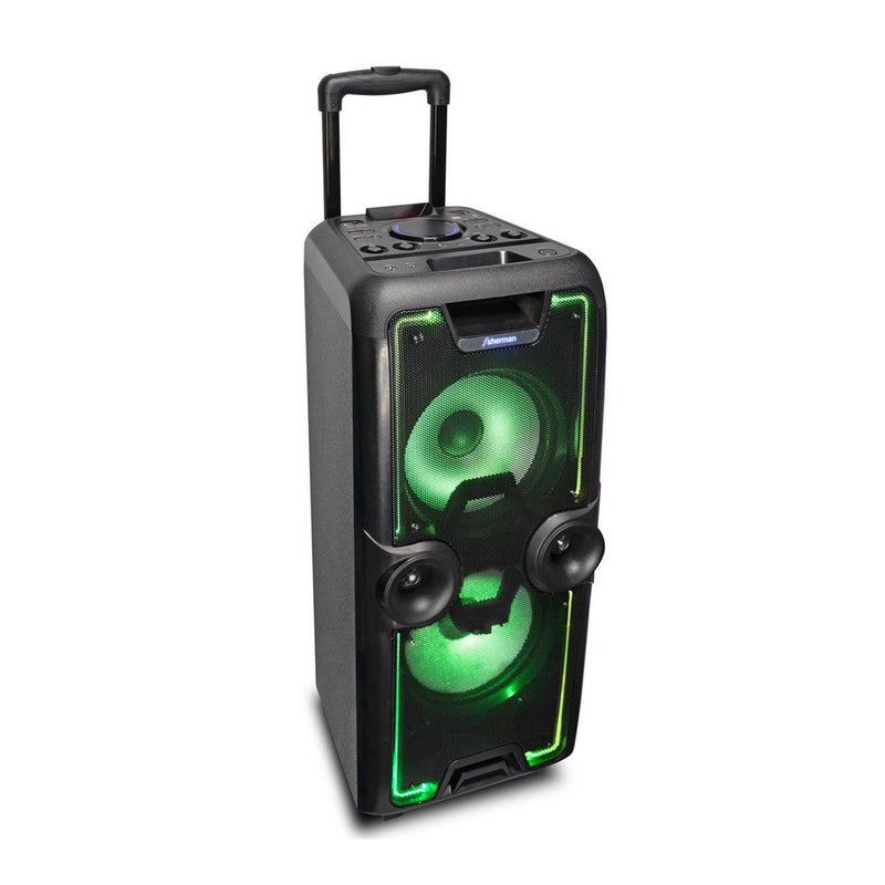 iDance Megabox 2000 portable Bluetooth 400w sound system