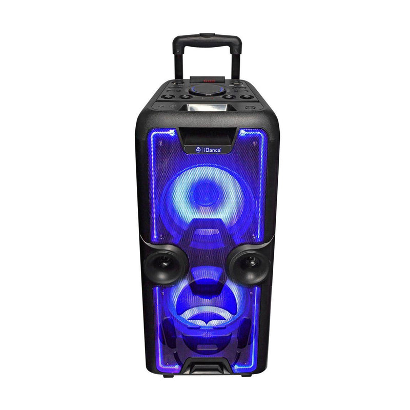 iDance Megabox 2000 portable Bluetooth 400w sound system