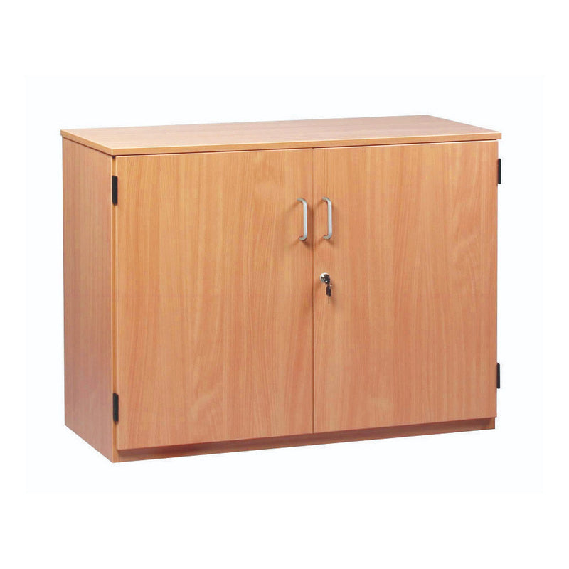 Monarch stock cupboard with 2 adjustable shelves