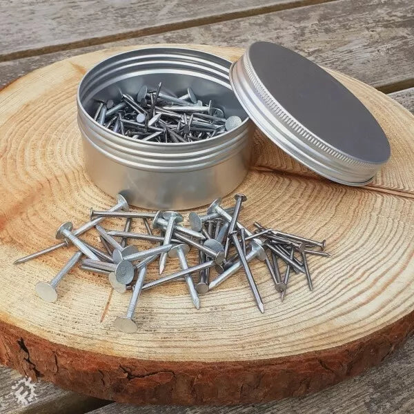 Pot of Mixed Nails