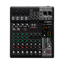 Yamaha MG10X 10-channel mixing console