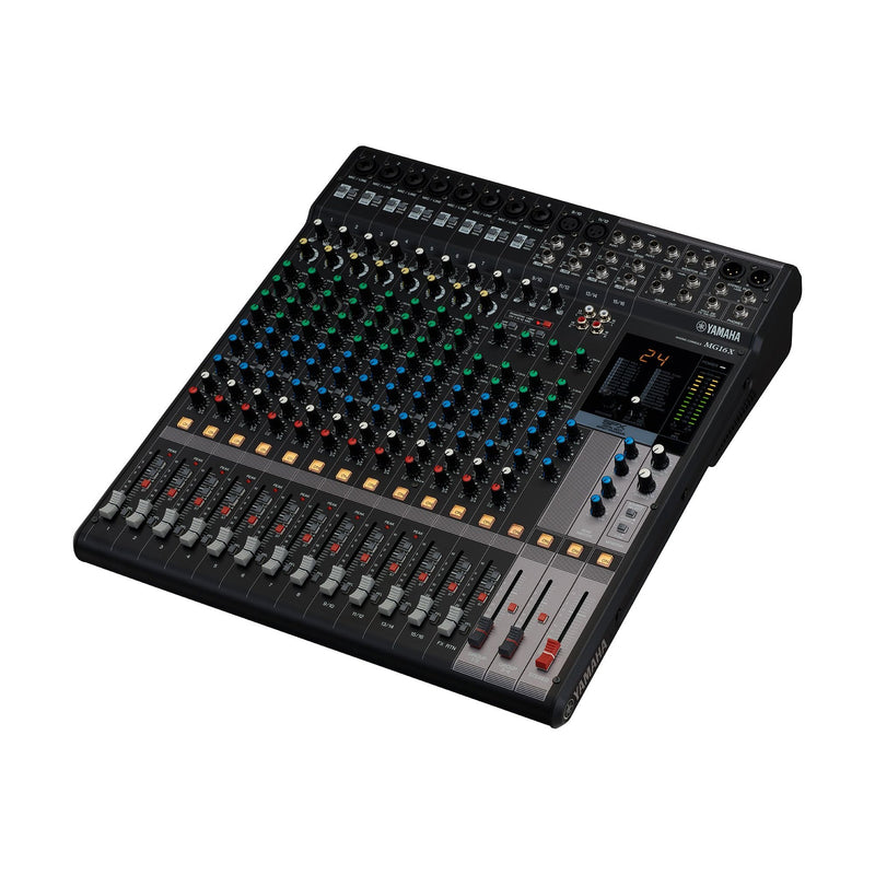 Yamaha MG16X 16-channel mixing console