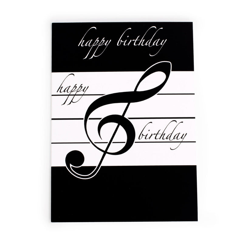Greetings Card - Happy Birthday
