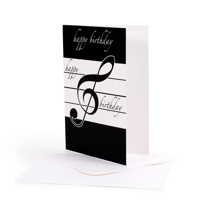 Greetings Card - Happy Birthday