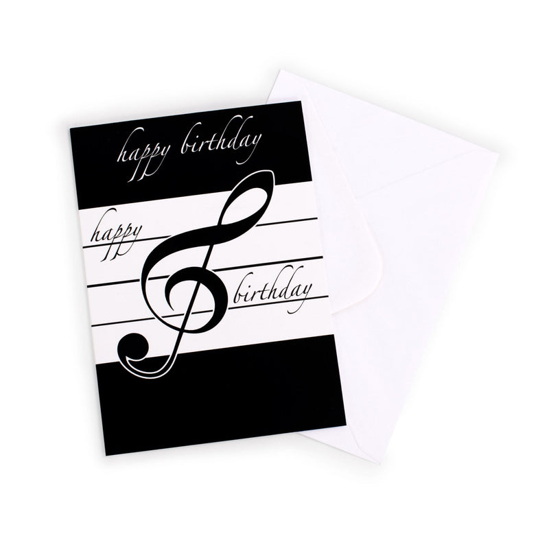 Greetings Card - Happy Birthday