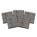 Bach manuscript gift wrapping paper - pack of 5 sheets