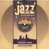 Greetings card - 3D Jazz recording