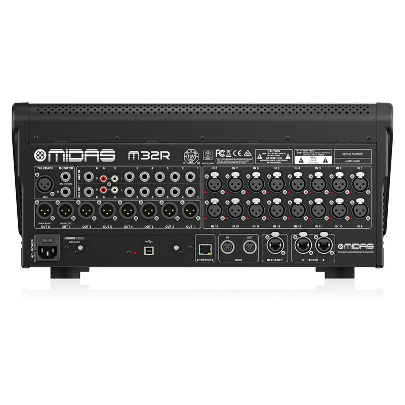 Midas M32R LIVE digital console