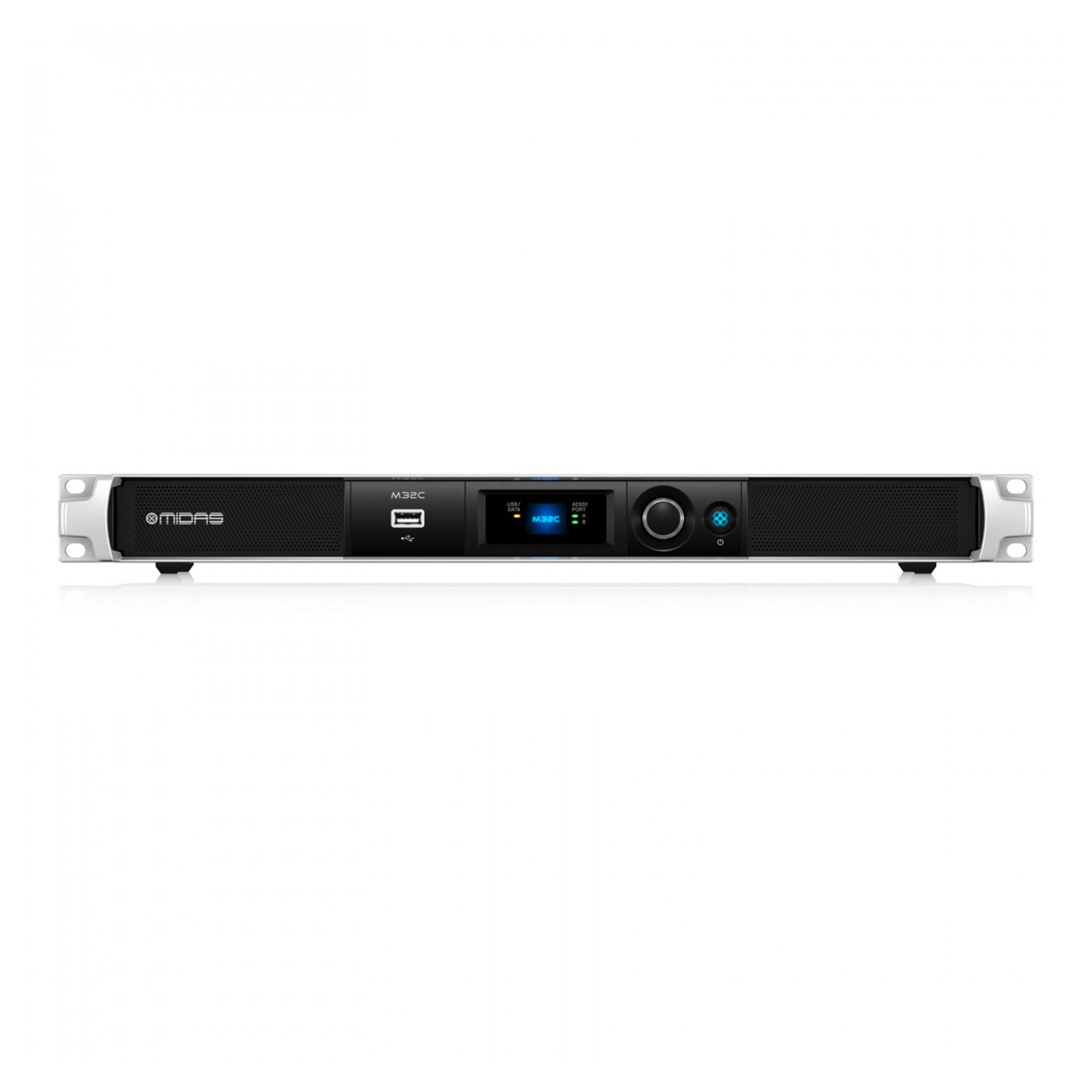 Midas M32C digital rack mixer