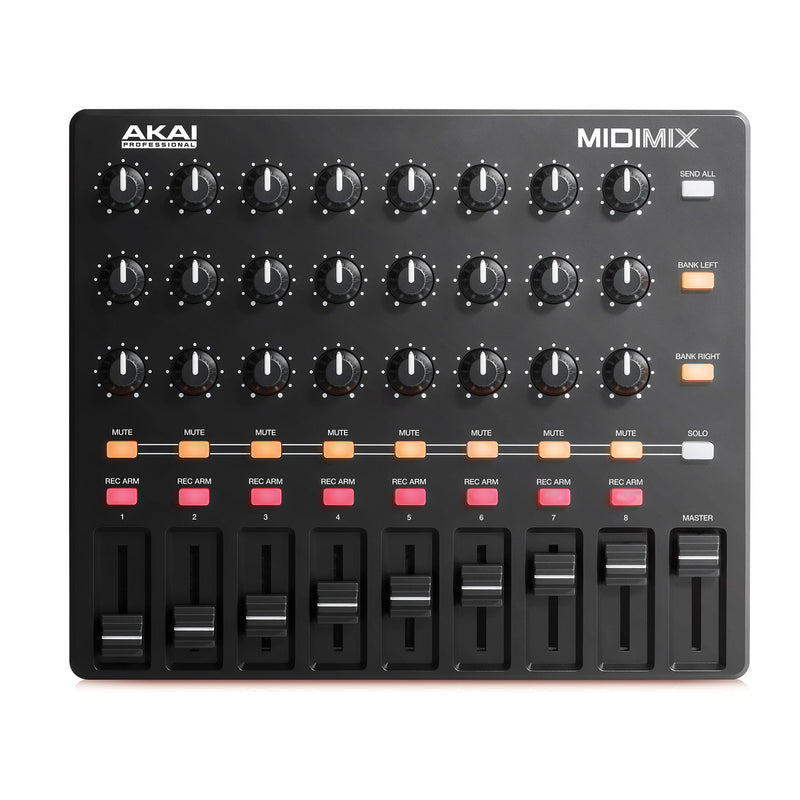 Akai Midimix Usb Mixer