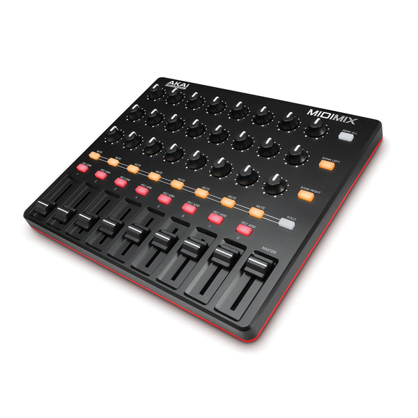 Akai Midimix Usb Mixer