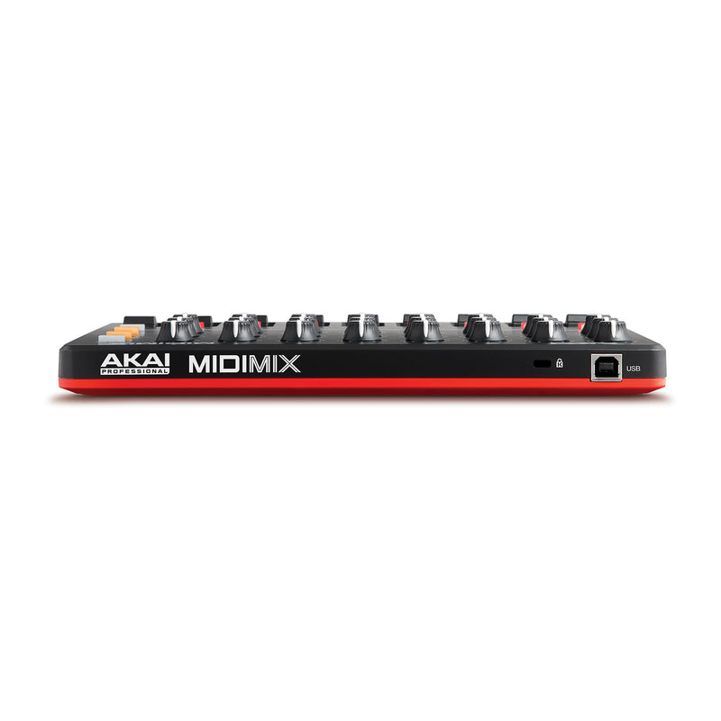 Akai Midimix Usb Mixer