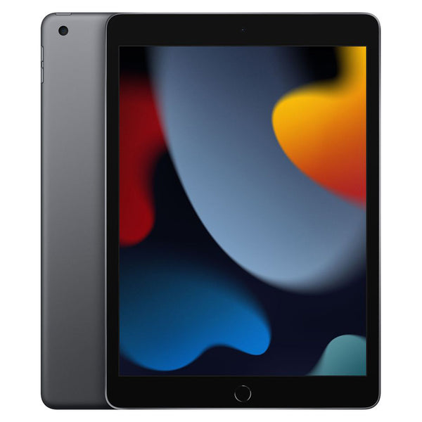 Apple iPad 10.2" 9th Gen Wi-Fi in space grey - 64GB