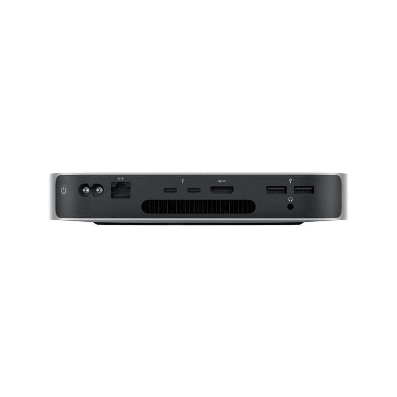 Apple Mac mini - 256GB SSD storage