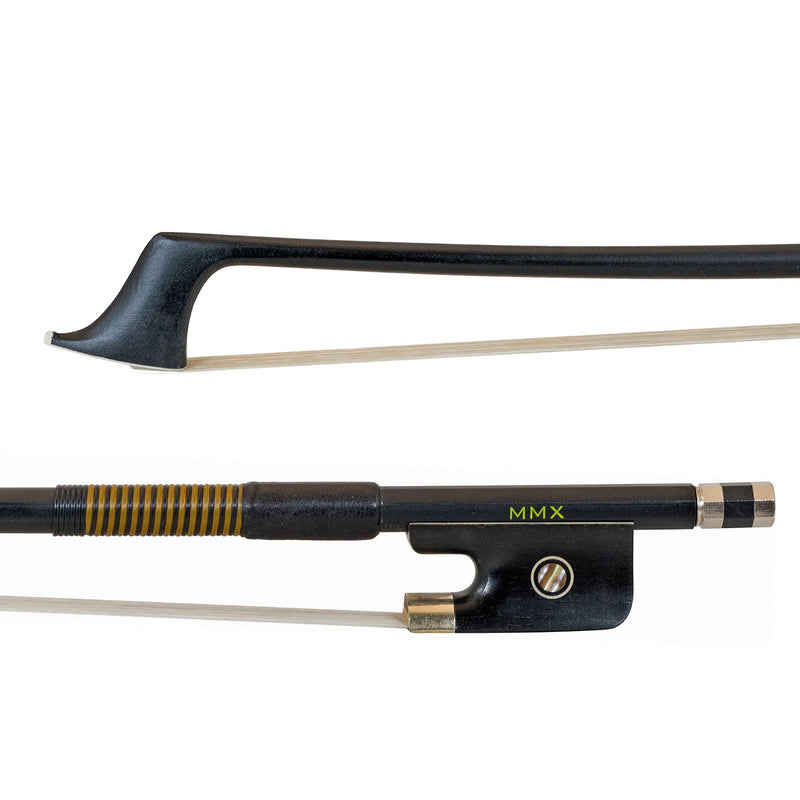 MMX Student composite cello bow with ebony frog - 1/4 size