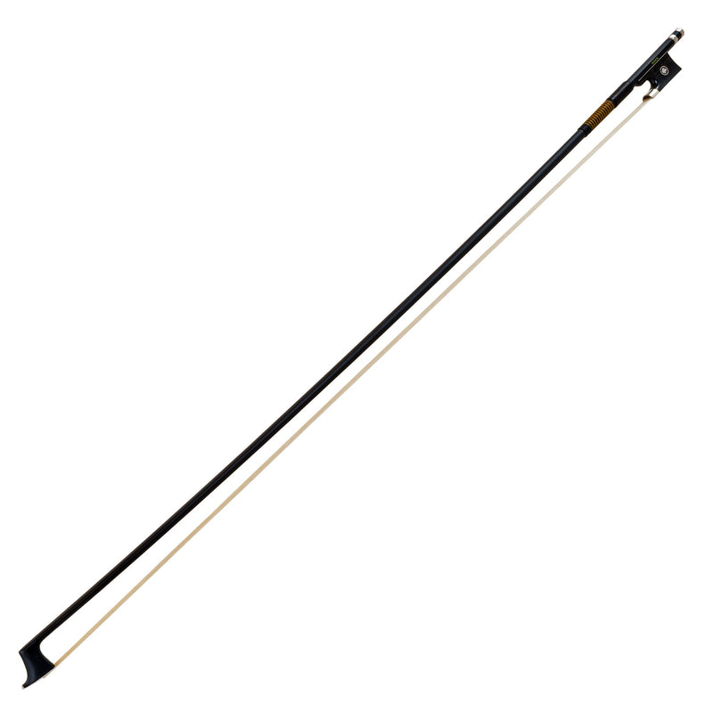 MMX Student composite violin bow with ebony frog - 4/4 full size