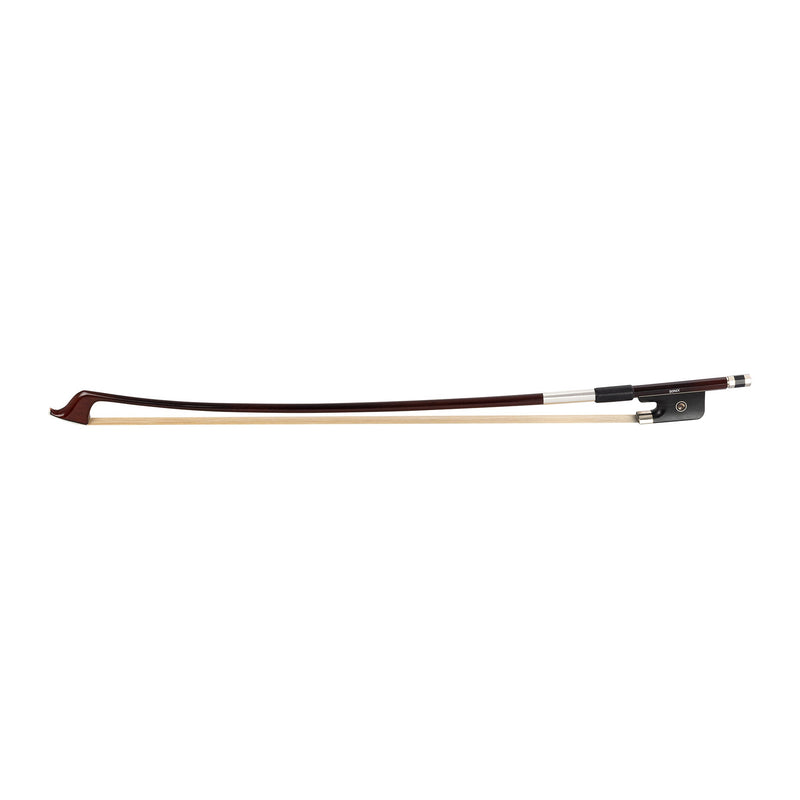 Sonix Student Sandalwood Double Bass Bow French Style 3/4 Size