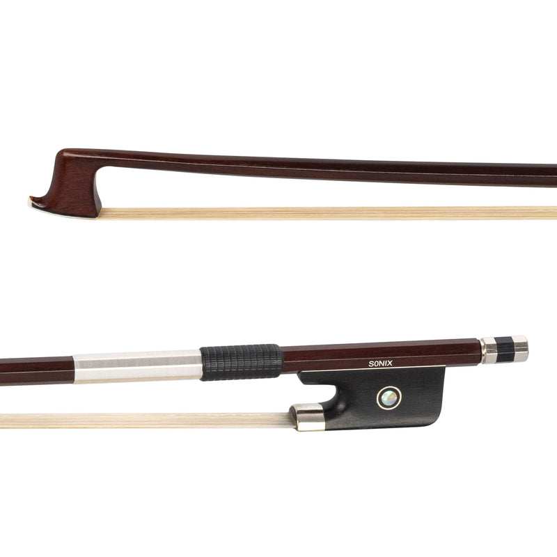 Sonix Student Sandalwood Viola Bow