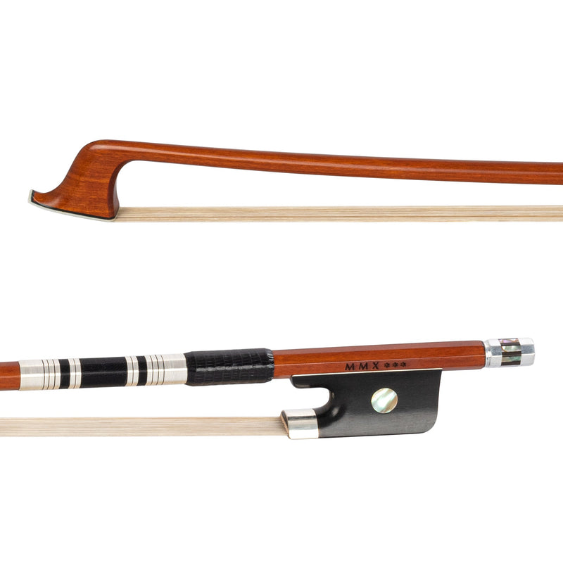 Mmx*** Pernambuco Cello Bow - 4/4 Full Size