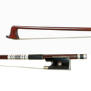 Mmx Carbon Composite ** 4/4 Violin Bow With Wood Veneer