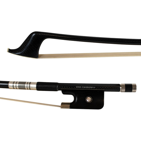Mmx Carbon Composite Double Bass Bow 3/4