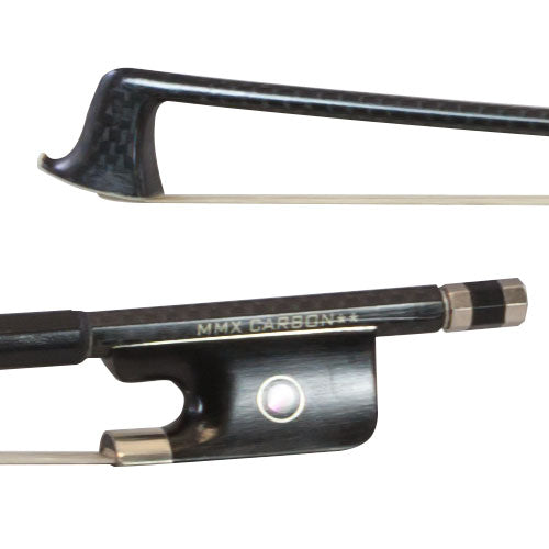 Mmx Carbon Composite Viola Bow