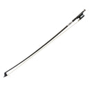 MMX Carbon composite cello bow with ebony frog - 3/4 size