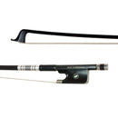 MMX Carbon composite cello bow with ebony frog - 4/4 full size