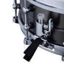 Majestic Opus One brass concert snare drum - 14"6.5"