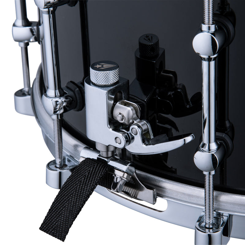 Majestic Opus One cherry concert snare drum - 14"x6.5"