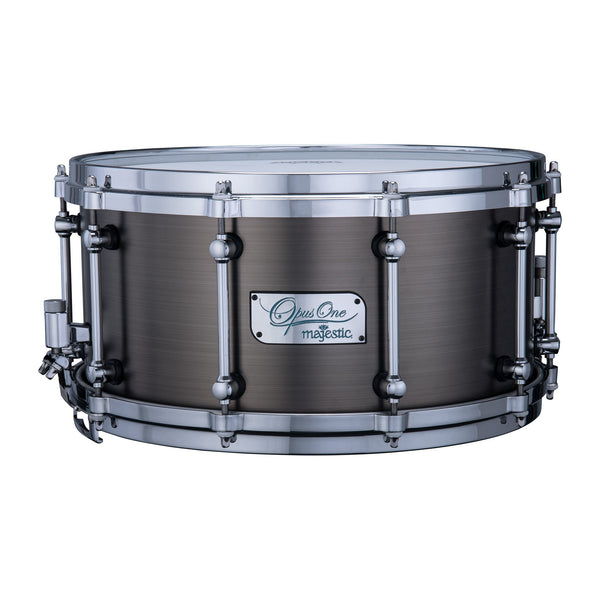 Majestic Opus One cast iron concert snare drum - 14"x7"