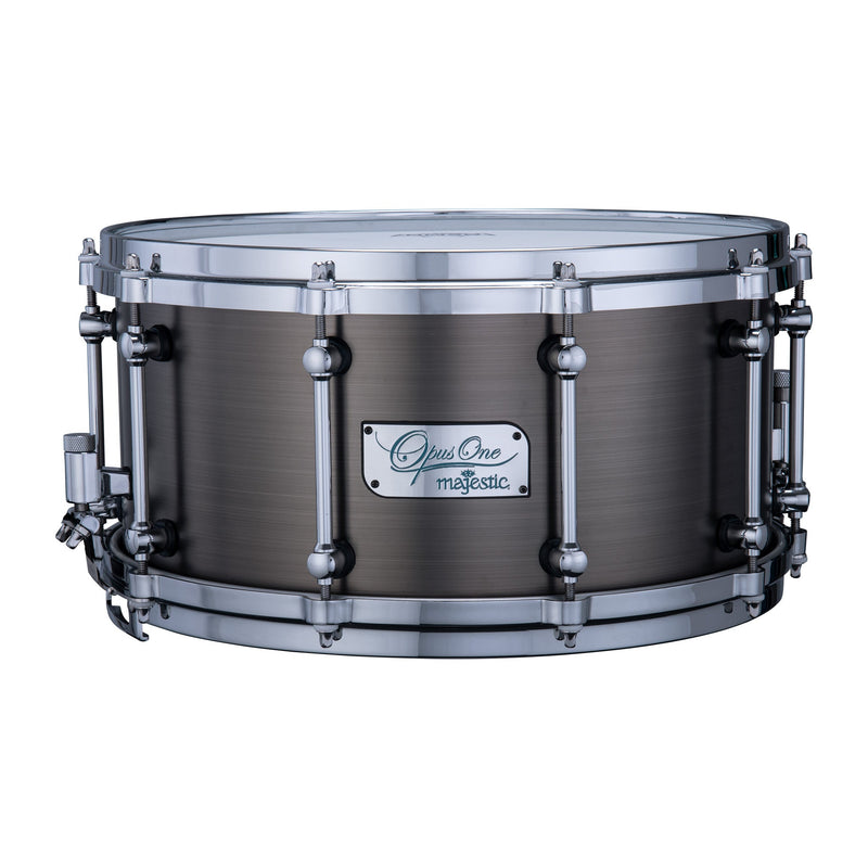 Majestic Opus One cast iron concert snare drum - 14"x7"