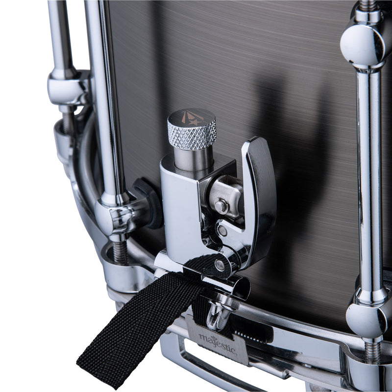 Majestic Opus One cast iron concert snare drum - 14"x7"