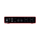 Focusrite Scarlett 8I6 (3Rd Gen) Audio Interface