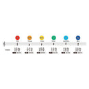 Suzuki Music Pads - Chord set of 6