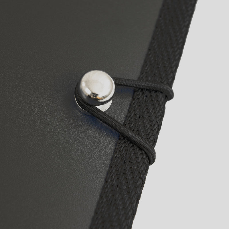 Choral Music Folder - Black