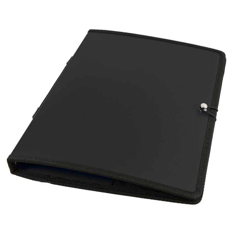 Choral Music Folder - Black