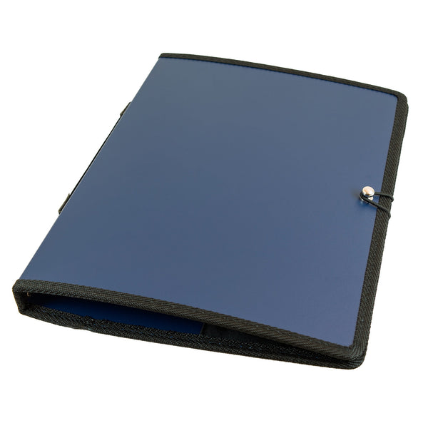 Choral Music Folder - Navy Blue