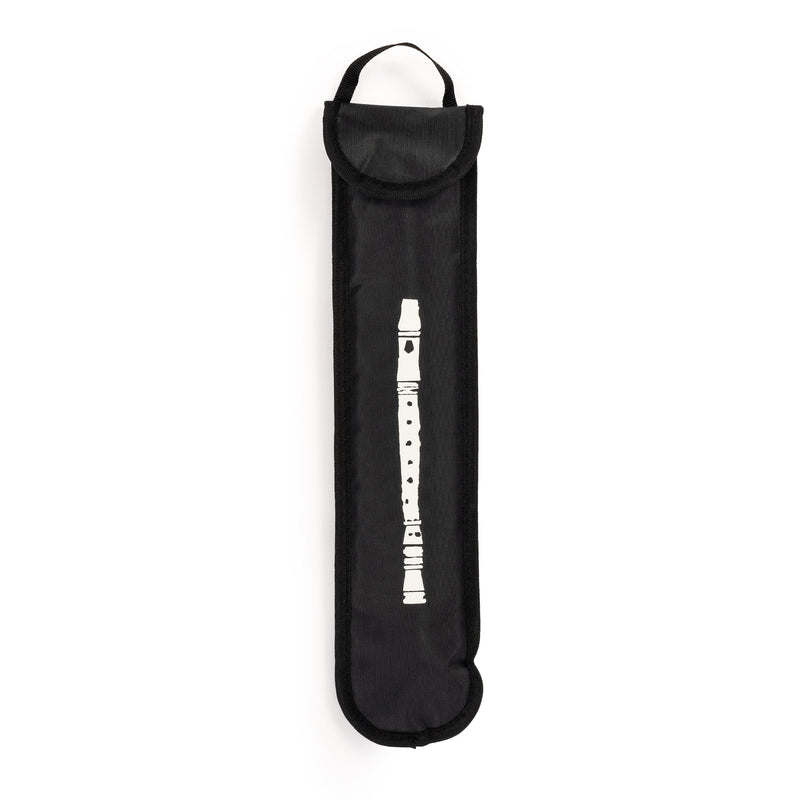 Padded recorder bag - Black