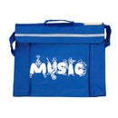 Primo music bag with musician design