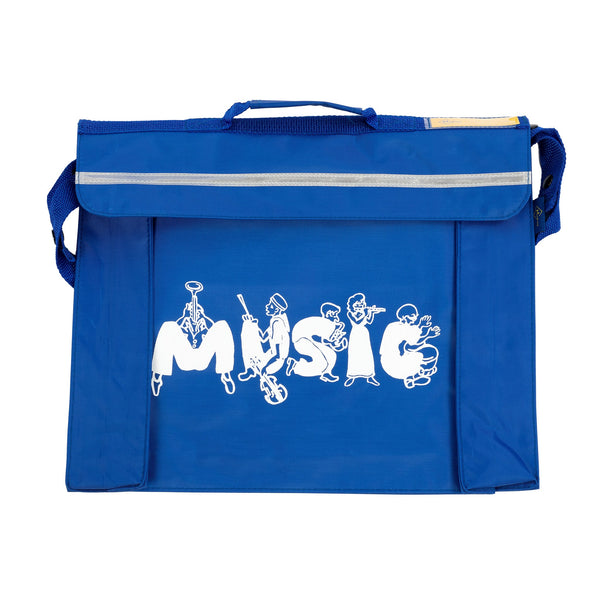 Primo music bag with musician design